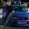 おめでとう　ポール・ウォーカー（Paul Walker）　9/12
