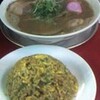 ラーメン屋「丸高」二宮