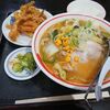 天童市　定食屋 王将　下足みそラーメンをご紹介！🍜