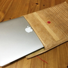 Macbook Pro 15インチ用封筒型ケース 