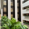 【オーストラリア】「Hilton Hotel Brisbane」－クラブフロア室内編