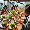 東京で楽しむ苔ワークショップの魅力