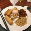 仕事が大変で、中華料理が美味しいことしか覚えていない