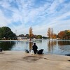 しらこばと水上公園へマニフェスの練習に