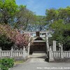 下加茂神社　三好市三野町