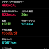 記録　5月2日〜8日