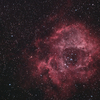 V3フィルターの威力 NGC2237