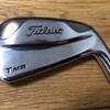 Titleist 716 T-MB 3番アイアンを入手｜True Temper AMT Black R300を挿した