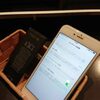 松阪市からお越し頂き、電源がつかないとの事でiPhone６SPのバッテリー交換をさせて頂きました！！