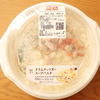クラムチャウダースープパスタ