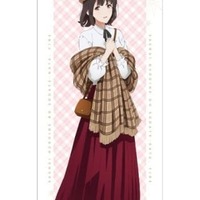 今水野愛 等身大タペストリー 「ゾンビランドサガ」 ヴィレッジヴァン 