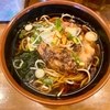 伊藤松吉商店（下落合）ミニカレーセット＋ゲソ天