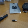 Mate9 USB Type C対応　は　セリア　100円　パーツが最高