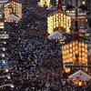 京都・祇園祭の山鉾巡行「都大路」を歩いてきました