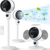 【節電＆衝撃セール情報】サーキュレーターを賢く使ってエアコン効率アップ＆電気代節約！最新モデルが今なら80%OFF！暑い夏を快適に過ごすヒント満載