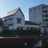 2023/11/20 浦安散歩 03 旧濱野医院/記念橋/旧大塚家住宅/新橋/浦安駅前交差点/浦安駅
