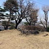 狐塚古墳と八幡塚古墳 (再訪)  世田谷区尾山台