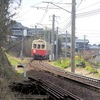 高松築港駅に向かうファンタゴンレッド23号