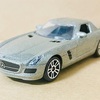 MAJORETTE  Mercedes-Benz  SLS  AMG　EMERGENCY  COLLECTION