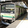 横浜線の205系が引退するみたいです