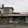 富山地方鉄道　上滝駅