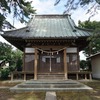 2020/10/24 善福寺散歩 02 東伏見氷川神社/下野谷橋/庚申堂/下野谷公園/溜渕橋