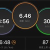 12/26〜28ランまとめとひらかたハーフの目標ペース