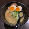 ゴールデンウィークの合間に奈良富雄で豚骨醤油ラーメンを堪能しました