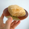 コーン蒸しパン