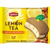 【森永乳業】 4月21日からリプトン レモンティーサンドアイスが発売！！