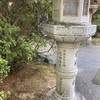 庭木伐採＋石山寺