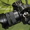 LUMIX S5／LUMIX S 20-60mmF3.5-5.6