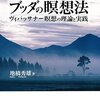 5-8)瞑想(静慮･禅定段階)  5-8-1)瞑想の過程(おさらい) 5-8-1-3)ヴィパッサナー