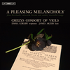 『A Pleasing Melancholy』 Chelys Consort of Viols/Kirkby/Akers