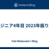 エンジニア4年目 2023年振り返り