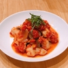 【土曜はナニする】鶏肉のフライパン味噌トマト煮のレシピ！味噌レシピ！土なに【2月8日】