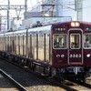 阪急京都・嵐山線乗車記…鉄道風景317