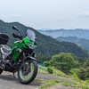 GWの奥武蔵 林道ツーリング～峠を繋ぎ登山を振返り