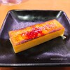 【スシロー　濃厚チーズカタラーナ】数量限定！クリームチーズのカタラーナ
