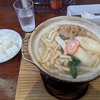 もつ煮込みうどん