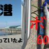 GWに淡路島！翼港に釣り旅行（過去）