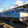 E655-1、J-Trec入場