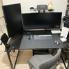 WQHDの27インチモニタをサブモニタとして購入