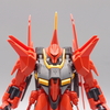 HG　1/144　龍飛（バウ）