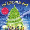 トラファルガースクエアのクリスマスツリーのお話　素敵なクリスマス英語絵本『The Christmas Pine』のご紹介
