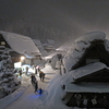 世界遺産は寒かった（１月の白川郷）