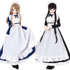 AZO2『クラシカルメイドセット』1/3 ドール服【アゾン】より2020年7月発売予定♪