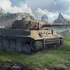 【WOT】タンクフェスト: Tiger 131 【プレミアムショップ】