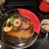 943. 特選醤油RAMEN@八咫烏(水道橋)