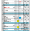 2月行事･下校時刻予定表について